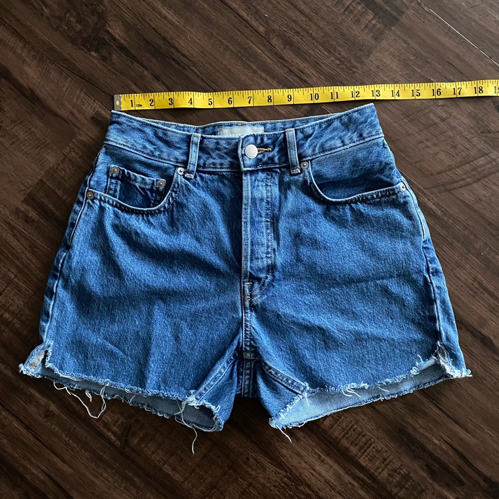 The Curvy ’90s Cheeky® Jean - Medium Blue Wash
